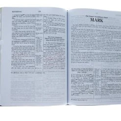 WEIGHT: 3 Lbs KJV Hebrew-Greek Key Word Study Bible, Genuine Leather, Black Indexed 10 WEIGHT: 3 Lbs KJV Hebrew-Greek Key Word Study Bible, Genuine Leather, Black Indexed -SHOPtheWORD store 206 1037 4