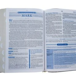 Thomas Nelson KJV, Charles F. Stanley Life Principles Bible, 2nd Edition, Leathersoft, -SHOPtheWORD store 206 1046 5