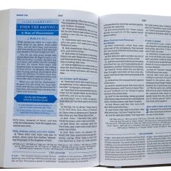 Thomas Nelson KJV, Charles F. Stanley Life Principles Bible, 2nd Edition, Genuine -SHOPtheWORD store 206 1049 5