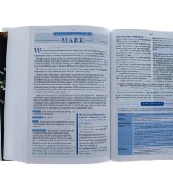 Thomas Nelson KJV, Charles F. Stanley Life Principles Bible, 2nd Edition, Hardcover -SHOPtheWORD store 206 1050 3