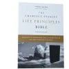 Thomas Nelson KJV, Charles F. Stanley Life Principles Bible, 2nd Edition, Leathersoft, Black