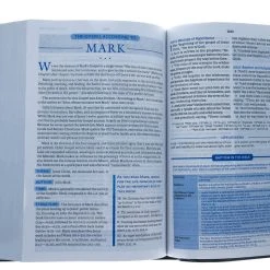 Thomas Nelson KJV, Charles F. Stanley Life Principles Bible, 2nd Edition, Leathersoft, Black 10 Thomas Nelson KJV, Charles F. Stanley Life Principles Bible, 2nd Edition, Leathersoft, Black -SHOPtheWORD store 206 1051 3