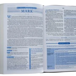 Thomas Nelson KJV, Charles F. Stanley Life Principles Bible, 2nd Edition, Leathersoft, -SHOPtheWORD store 206 1052 4