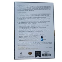 Thomas Nelson KJV, Charles F. Stanley Life Principles Bible, 2nd Edition, Leathersoft, -SHOPtheWORD store 206 1052 5