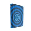 WEIGHT: 1 Lbs KJV Compact Ultrathin Bible For Teens, Blue Vortex LeatherTouch