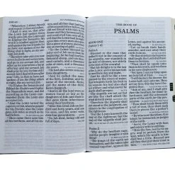 Holman Bible Publishers KJV Super Giant Print Reference Bible, Black/Brown Leathertouch, Indexed 9 Holman Bible Publishers KJV Super Giant Print Reference Bible, Black/Brown Leathertouch, Indexed -SHOPtheWORD store 206 1062 3 1