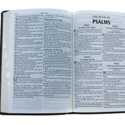 Christian Art Gifts KJV Dark Brown Faux Leather Large Print Thinline Bible 9 Christian Art Gifts KJV Dark Brown Faux Leather Large Print Thinline Bible -SHOPtheWORD store 206 1069 3 1