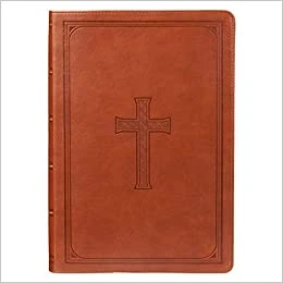 WEIGHT: 3 Lbs KJV Bible Super Giant Print Tan 3 WEIGHT: 3 Lbs KJV Bible Super Giant Print Tan