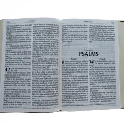 WEIGHT: 3 Lbs KJV Bible Super Giant Print Tan 11 WEIGHT: 3 Lbs KJV Bible Super Giant Print Tan -SHOPtheWORD store 206 1072 3