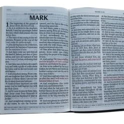 Christian Art Gifts KJV Bible Super Giant Print Dark Brown Faux Leather 9 Christian Art Gifts KJV Bible Super Giant Print Dark Brown Faux Leather -SHOPtheWORD store 206 1073 3 1