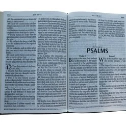 Christian Art Gifts KJV Bible Super Giant Print Dark Brown Faux Leather 11 Christian Art Gifts KJV Bible Super Giant Print Dark Brown Faux Leather -SHOPtheWORD store 206 1073 5 1