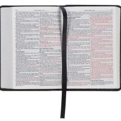 Christian Art Gifts KJV Bible Mini Pocket Black 13 Christian Art Gifts KJV Bible Mini Pocket Black -SHOPtheWORD store 206 1076 5