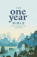 Tyndale House Publishing KJV The One Year Bible Paperback 3 Tyndale House Publishing KJV The One Year Bible Paperback