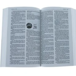 Tyndale House Publishing KJV The One Year Bible Paperback 9 Tyndale House Publishing KJV The One Year Bible Paperback -SHOPtheWORD store 206 2088 2