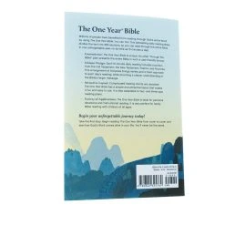 Tyndale House Publishing KJV The One Year Bible Paperback 11 Tyndale House Publishing KJV The One Year Bible Paperback -SHOPtheWORD store 206 2088 4