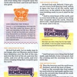 Holman Bible Publishers KJV One Big Story Bible, Brown Lion Leathertouch -One Big Story 5 Holman Bible Publishers KJV One Big Story Bible, Brown Lion Leathertouch -One Big Story -SHOPtheWORD store 206 2090 3