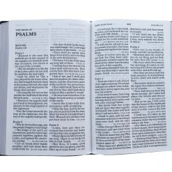 Holman Bible Publishers KJV Giant Print Reference Bible, Charcoal LeatherTouch 9 Holman Bible Publishers KJV Giant Print Reference Bible, Charcoal LeatherTouch -SHOPtheWORD store 206 2095 3
