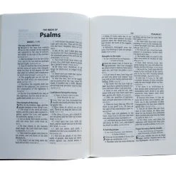 WEIGHT: 0 Lbs KJV Large Print Wide Margin Bible Brown Flexisoft Leather 7 WEIGHT: 0 Lbs KJV Large Print Wide Margin Bible Brown Flexisoft Leather -SHOPtheWORD store 206 2104 2