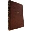 Thomas Nelson KJV Giant-Print Thinline Bible, Comfort Print -Leather-look, Brown Indexed -SHOPtheWORD store 206 2109 2 1