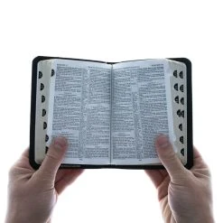 Audience: Men, Women KJV Pocket Reference Bible -SHOPtheWORD store 206 2116 2