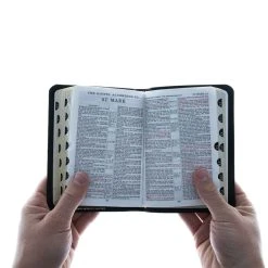Audience: Men, Women KJV Pocket Reference Bible -SHOPtheWORD store 206 2116 3