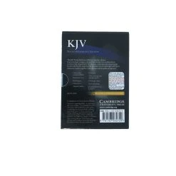 Audience: Men, Women KJV Pocket Reference Bible -SHOPtheWORD store 206 2116 4