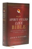 Thomas Nelson KJV, Spirit-Filled Life Bible, Third Edition, Hardcover