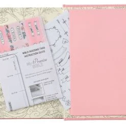 Christian Art Gifts KJV Pink Hardcover Faux Leather My Promise Bible -SHOPtheWORD store 206 2137 5