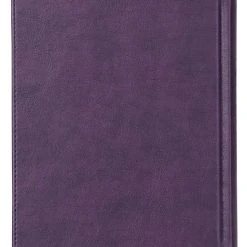 Christian Art Gifts KJV Purple Quarter-bound Faux Leather Hardcover – A Journaling Bible 9 Christian Art Gifts KJV Purple Quarter-bound Faux Leather Hardcover – A Journaling Bible -SHOPtheWORD store 206 2138 2