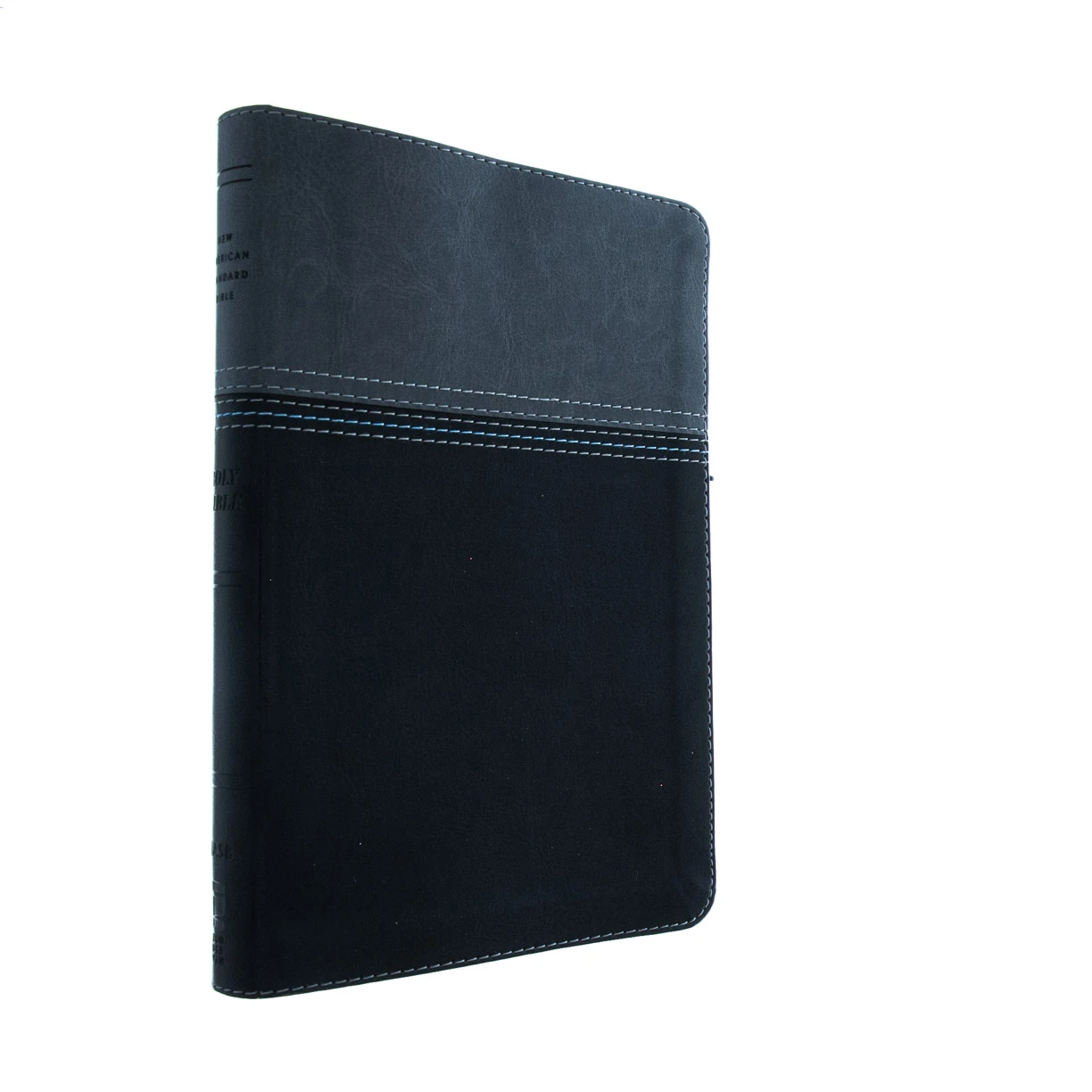 Zondervan NASB, Thinline Bible, Leathersoft, Black, Red Letter Edition 3 Zondervan NASB, Thinline Bible, Leathersoft, Black, Red Letter Edition