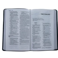 Zondervan NASB, Thinline Bible, Leathersoft, Black, Red Letter Edition 9 Zondervan NASB, Thinline Bible, Leathersoft, Black, Red Letter Edition -SHOPtheWORD store 208 0045 3