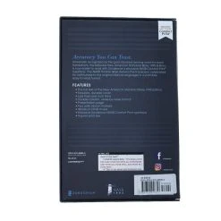 Zondervan NASB, Thinline Bible, Leathersoft, Black, 1995 Text, Thumb Indexed 11 Zondervan NASB, Thinline Bible, Leathersoft, Black, 1995 Text, Thumb Indexed -SHOPtheWORD store 208 0055 5