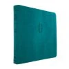 Zondervan NASB 1995 XL Bible, Comfort Print–Soft Leather-look, Teal -SHOPtheWORD store 208 0058 2