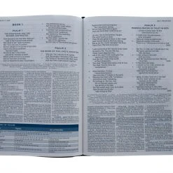 NASB MacArthur Study Bible Black Genuine Leather -SHOPtheWORD store 208 0067 4