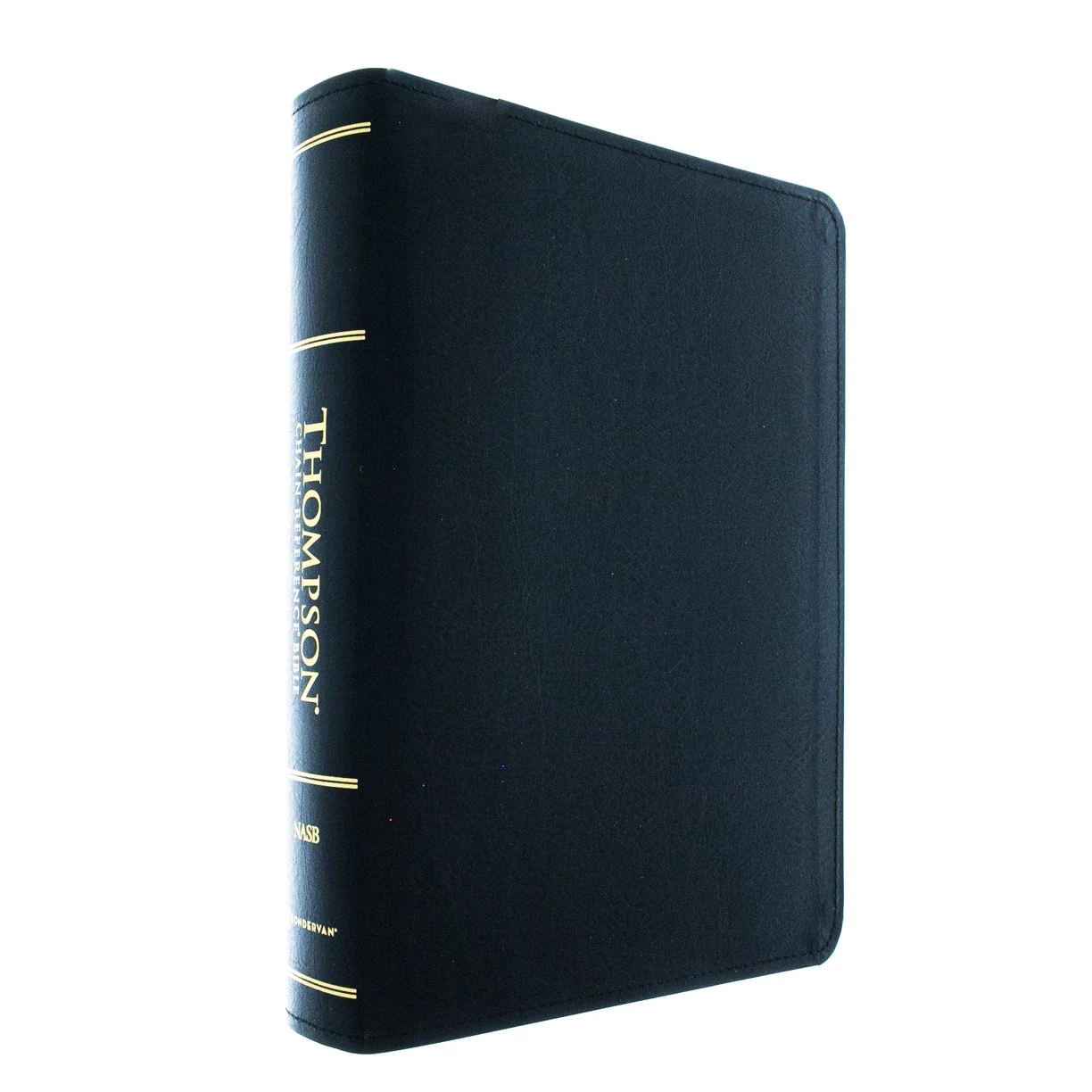 Zondervan NASB Thompson Chain-Reference Bible – Black 3 Zondervan NASB Thompson Chain-Reference Bible – Black
