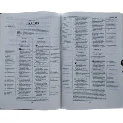 Zondervan NASB Thompson Chain-Reference Bible – Brown -SHOPtheWORD store 208 0075 3