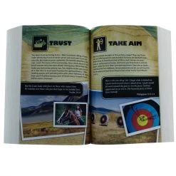 Zondervan NIrV Pathlight: A Camper’s Bible, Paperback 4 Zondervan NIrV Pathlight: A Camper’s Bible, Paperback -SHOPtheWORD store 209 0052 3