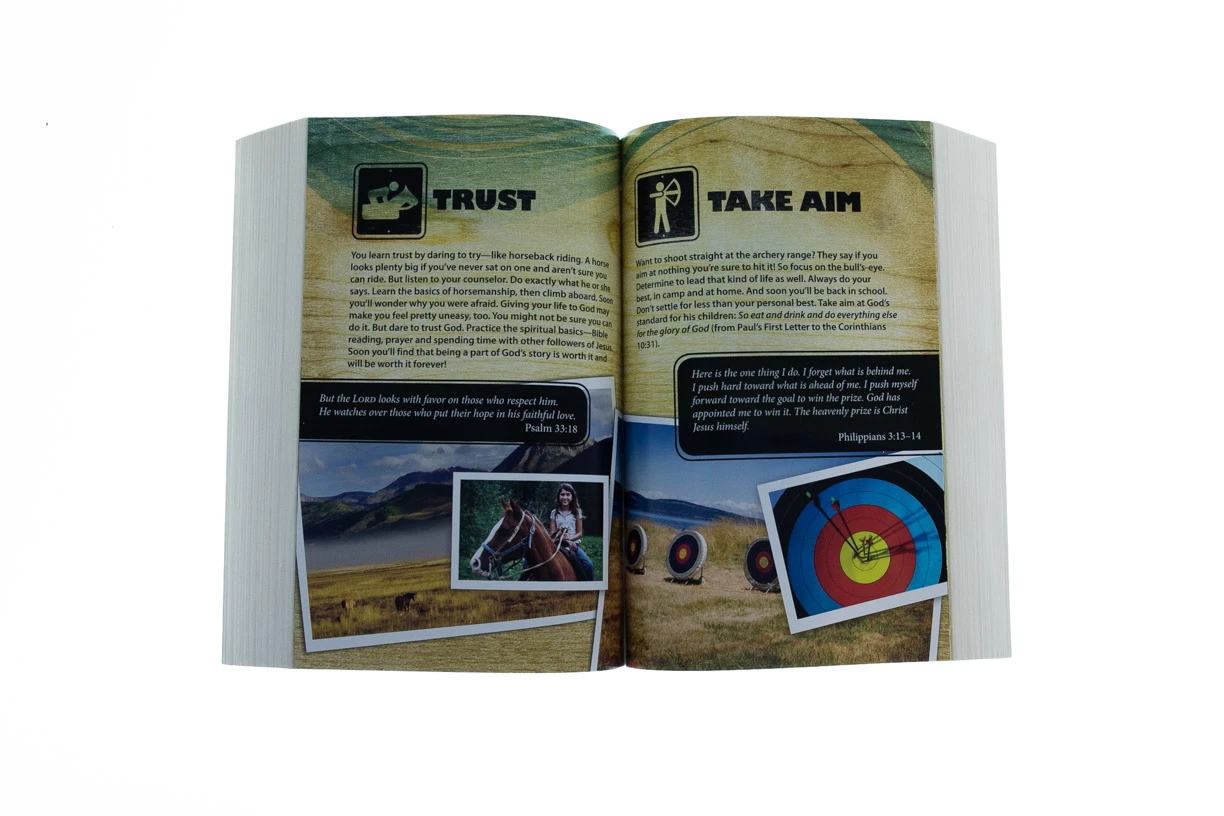 NIrV Pathlight: A Camper’s Bible, Paperback Zondervan NIrV Pathlight: A Camper’s Bible, Paperback -SHOPtheWORD store 209 0052 3