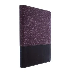 Zondervan NRSV, Thinline Reference Bible, Leathersoft, Burgundy
