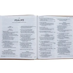 Zondervan NRSV, Holy Bible, XL Edition, Leathersoft, Brown 9 Zondervan NRSV, Holy Bible, XL Edition, Leathersoft, Brown -SHOPtheWORD store 213 0020 3