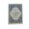 Zondervan Nrsv, The C. S. Lewis Bible -SHOPtheWORD store 213 0029 1