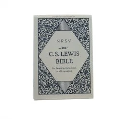Zondervan Nrsv, The C. S. Lewis Bible