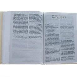 Zondervan Nrsv, The C. S. Lewis Bible -SHOPtheWORD store 213 0029 3