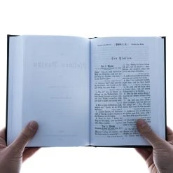 Das Neue Testament 8.25 X 5.5 X 1.25 In -SHOPtheWORD store 215 0013 3