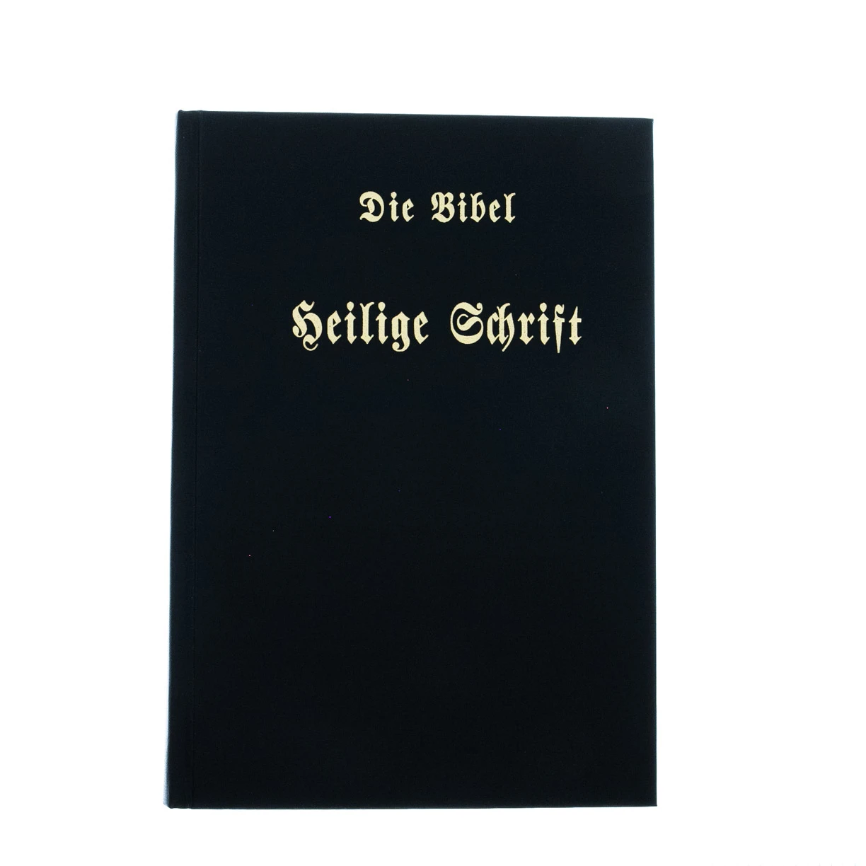 Die Bibel Heilege Schrift Gothic Script 7 X 10 X 2 1/2 3 Die Bibel Heilege Schrift Gothic Script 7 X 10 X 2 1/2