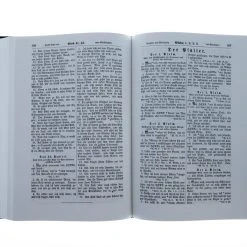 Die Bibel Heilege Schrift Gothic Script 7 X 10 X 2 1/2 6 Die Bibel Heilege Schrift Gothic Script 7 X 10 X 2 1/2 -SHOPtheWORD store 215 0020 1