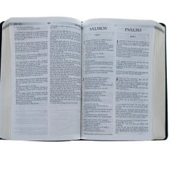 Holman Bible Publishers RVR 1960 KJV Santa Biblia -Spanish And English Edition -SHOPtheWORD store 216 0003 3