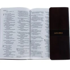 WEIGHT: 1 Lbs NVI Biblia Letra Gigante Marrón, Símil Piel Y Solapa Con Imán (Spanish Edition) 6 WEIGHT: 1 Lbs NVI Biblia Letra Gigante Marrón, Símil Piel Y Solapa Con Imán (Spanish Edition) -SHOPtheWORD store 216 0023 5