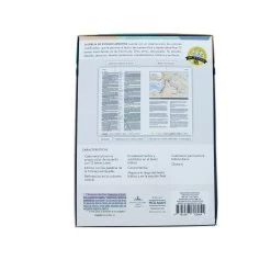 RVR 1960 Biblia De Estudio Arcoiris, Morado/multicolor -SHOPtheWORD store 216 0025 6 1