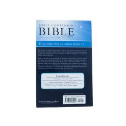 CEB Daily Companion Bible-Hardcover 9 CEB Daily Companion Bible-Hardcover -SHOPtheWORD store 217 0003 4